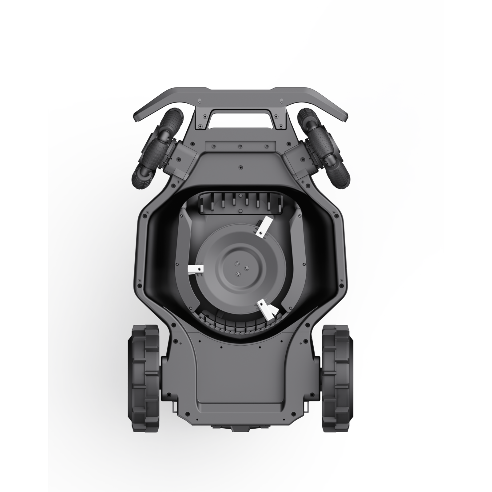 AIRSEEKERS Tron Robotic Lawn Mower