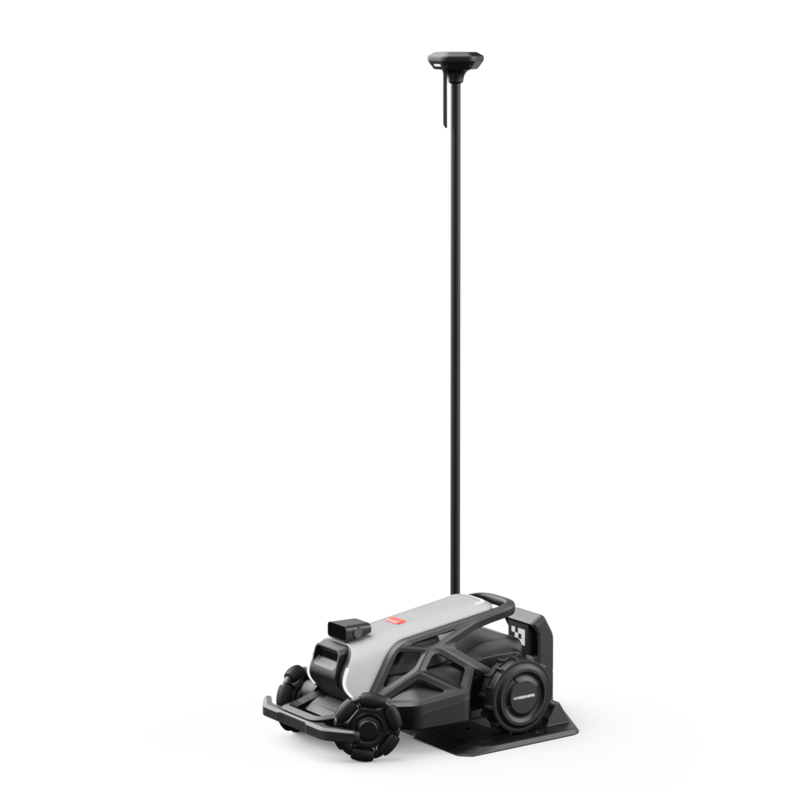 AIRSEEKERS Tron Robotic Lawn Mower