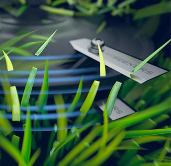 Dual-layered Blade