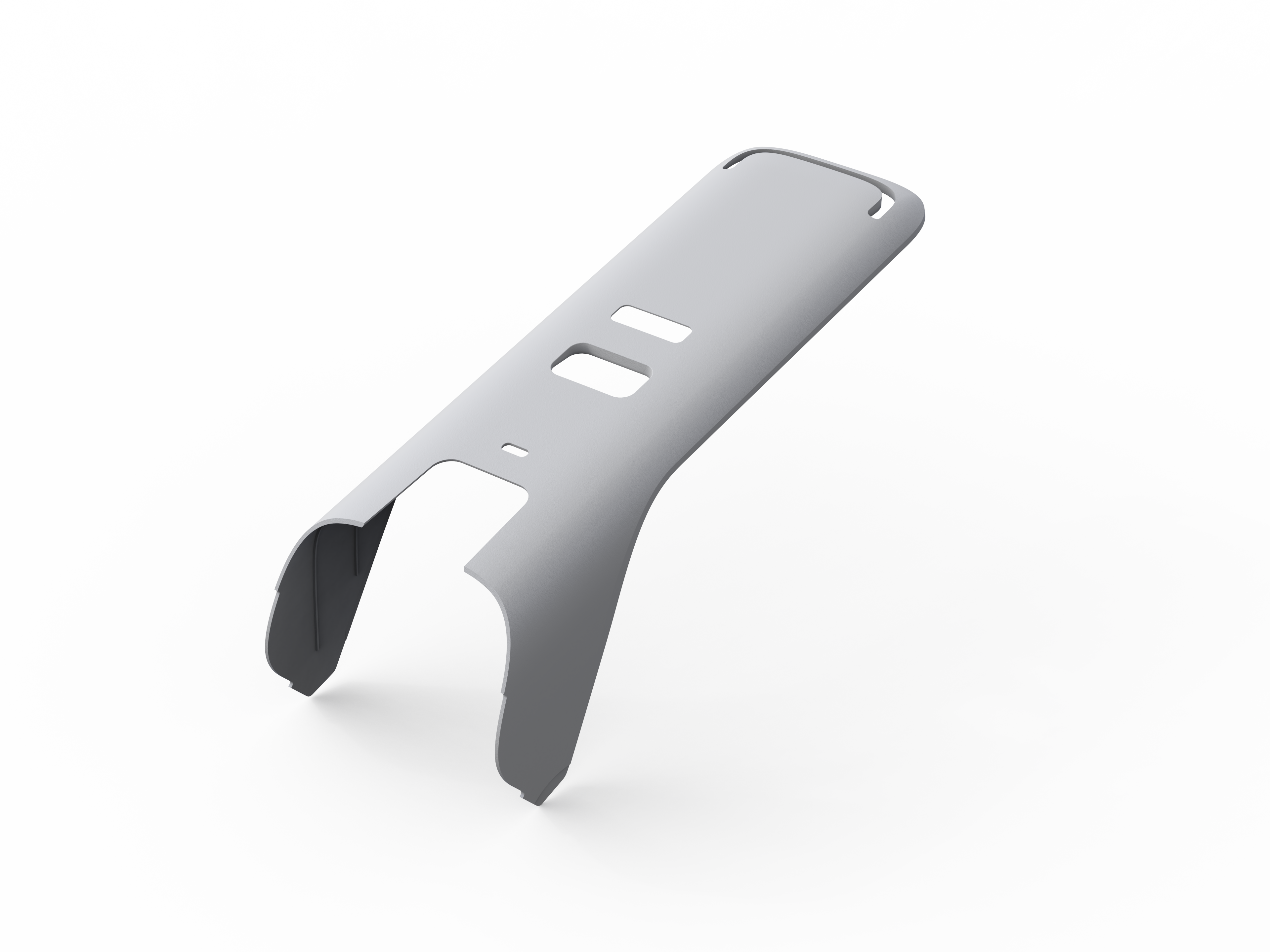 Replaceable Shell (Gray)